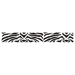 Stencil OPA 4x30 0353 Pele de Zebra