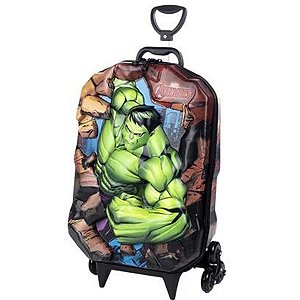 Mala Infantil MaxToy Hulk