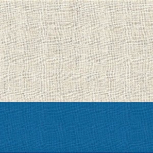 Guardanapo Linen Blue 13308413 Ambiente com 2 peças