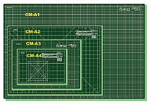 Base de Corte Olfa Multiuso 30x21cm CM-A4 12"x8"
