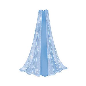 Aplique Litoarte APM8-648 8cm Vestido Azul