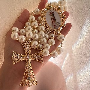 Terço Nossa Senhora de Fátima de Portugal