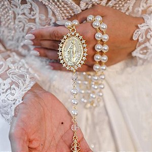 Terço Nossa Senhora das Graças