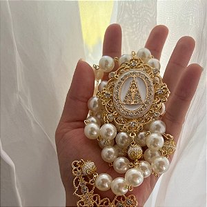 Terço Nossa Senhora Aparecida Rainha