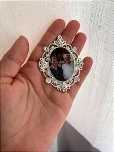 Relicários personalizados| Modelo 01