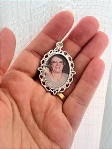 Relicários personalizados| Modelo 02