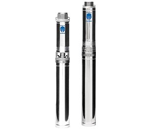 Bomba Leão Submersa- 4r5pa-10- 230- 1,5cv 127/220V- Mono