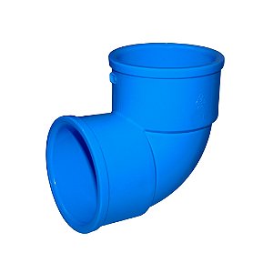 Joelho Soldável 90º - Bb Dn50- Irrigação- 5 Pçs