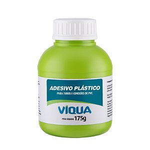 Adesivo Plástico- Cola Para Cano- Irrigação- 175g- Pote