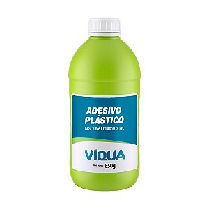 Adesivo Plástico- Cola Para Cano- Irrigação- 850g- Pote