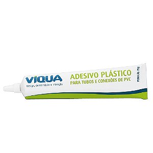 Adesivo Plástico- Cola Para Cano- Irrigação- 17g- 5pçs