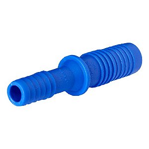 União de Redução 3/4" p/ 1/2" Azul