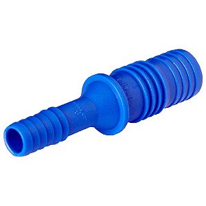União de Redução 1" p/ 1/2" Azul