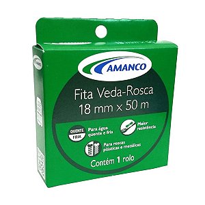 FITA VEDA ROSCA 18MMX50MT