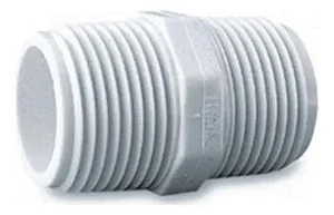 NIPEL PVC ROSCAVEL 1.1/2"