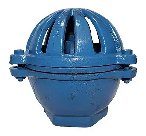 VALVULA DE PE ROSC. 2"