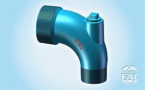 CURVA ROSCA DUPLA 3X1.1/2"