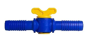 REGISTRO DE UNIAO DE 3/4" COM GRAPA E SEM ANILHAS AGROJET