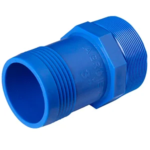 ADAPTADOR C/ ROSCA EXT. DE 2 1/2" AGROJET
