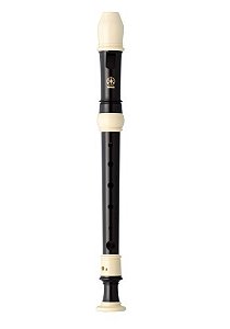 Flauta Doce Yamaha Soprano YRS-301 III / YRS-302B III