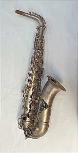 SAXOFONE ALTO KING PRATA