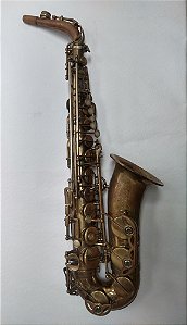 SAXOFONE ALTO SELMER MARK VI SERIAL 168XXX