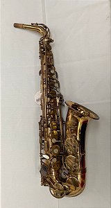 SAXOFONE ALTO SELMER MARK VII