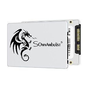 SSD SATA SOMNAMBULIST 120GB