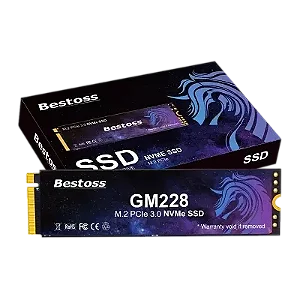 SSD NVME BESTOSS 128GB M.2