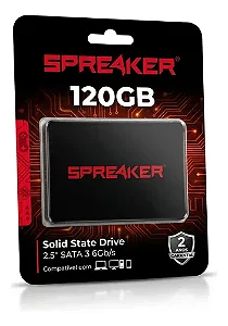 SSD SATA SPREAKER 120GB 2.5