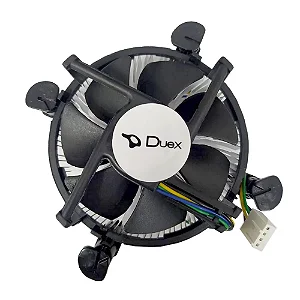 AIR COOLER PARA PROCESSADOR INTEL DUEX DX-C1