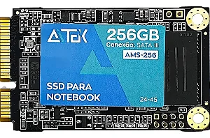SSD MSATA AITEK 256GB
