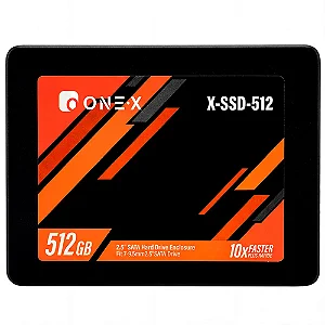 SSD SATA ONEX 512GB 2.5"