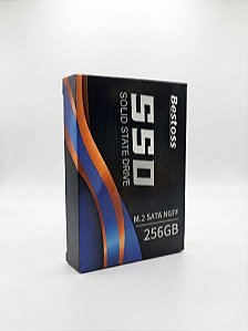 SSD M.2 SATA BESTOSS 256GB