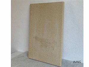 Placa Lisa Cordierita | 45x 32cm