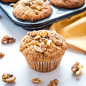 Nut Muffin - Capella