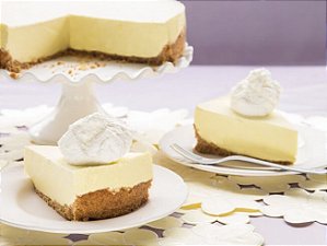 Cheesecake Graham Crust - TPA