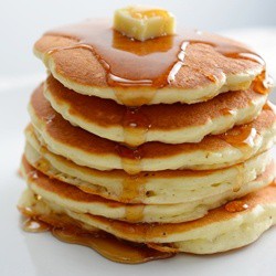 Pancake - TPA
