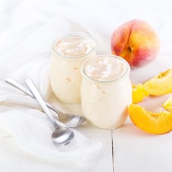 Peach Yogurt - TPA