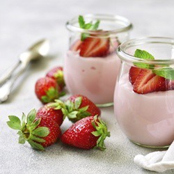 Strawberry Yougurt - TPA