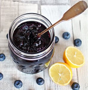 Blueberry Jam - Capella