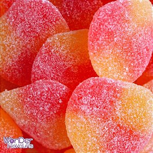 Peach Gummy Candy - WF