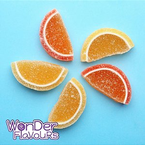 Citrus Gummy  Candy - WF