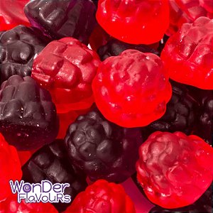 Wild Berry Gummy Candy - WF