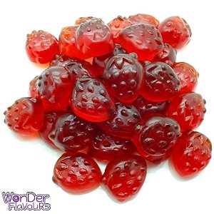 Strawberry Gummy Candy - WF
