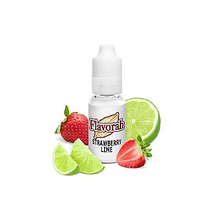 Strawberry Lime - FLV