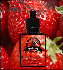 Shisha Strawberry - Vape Train Australia