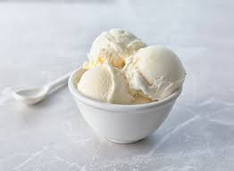 Vanilla Ice Cream - Creative Flavours