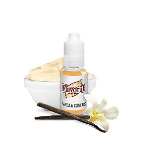 Vanilla Custard - FLV