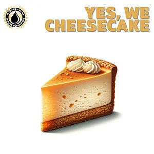 Yes We Cheesecake - INW
